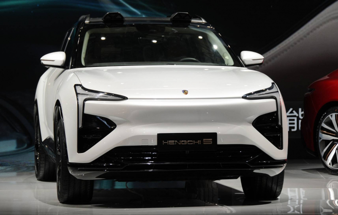 รายงานเผยรถใหม่ Hengchi 5 มีการสั่งซื้อล่วงหน้าถึง 37,000 คัน ในสองสัปดาห์