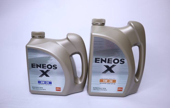 ENEOS บุกตลาดระดับพรีเมี่ยม แนะนำ ENEOS X Series