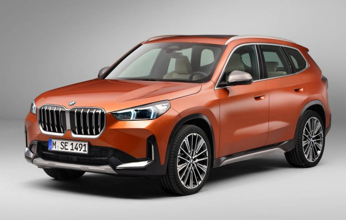 รถใหม่ BMW X1 ปี 2023 ลุยตลาดออสเตรเลีย เริ่ม 1.365 ล้านบาท