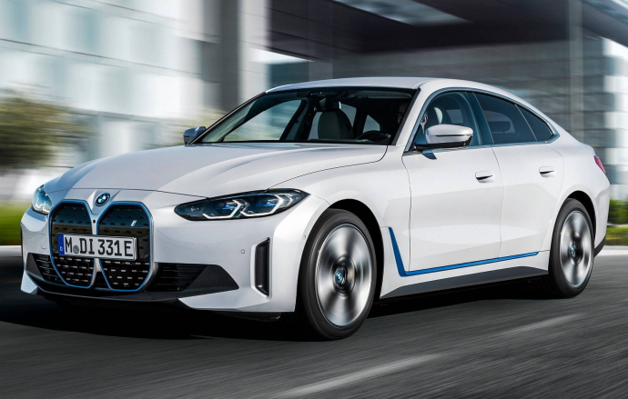 เปิดตัว BMW i4 eDrive35 ปี 2023 รุ่นเริ่มต้นใหม่ ถูกลงกว่าเดิม!!