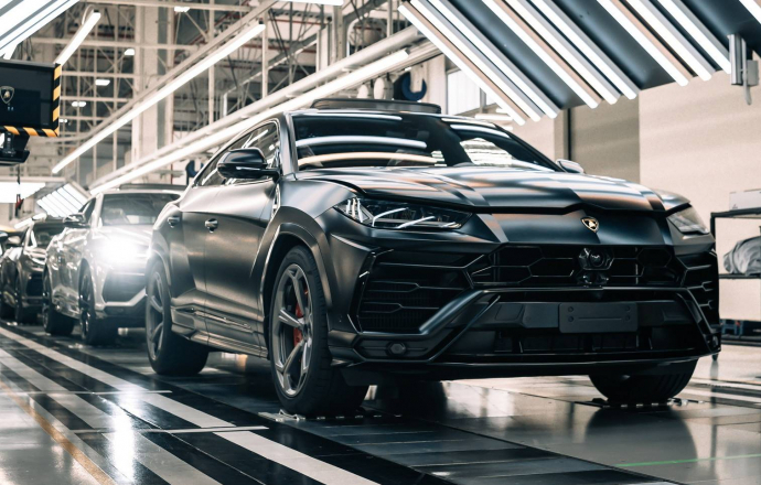 Lamborghini แถลงผลประกอบการครึ่งปี 2022 ยืนยันเปิดตัว Huracán Sterrato และ Urus อีกสองรุ่นปีนี้