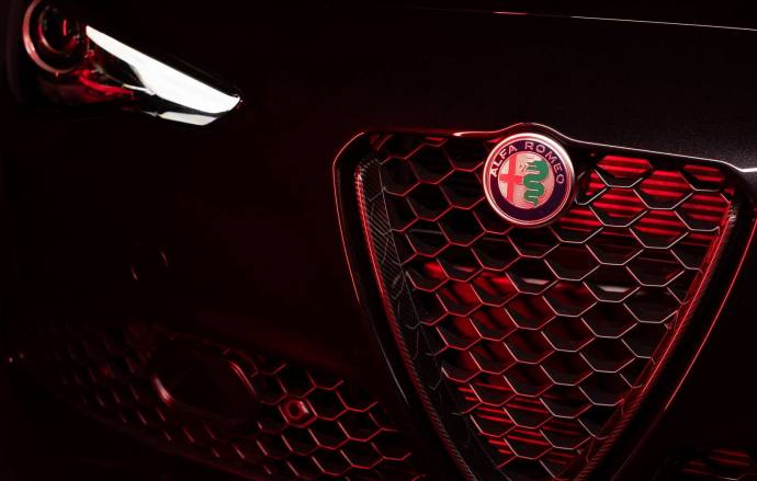 Alfa Romeo เตรียมเปิดตัวรถซีดานไฟฟ้า คู่แข่ง Mercedes-Benz EQE และ BMW i5