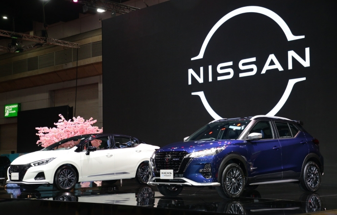 นิสสันบุกงาน Big Motor Sale 2022 นำทัพโดย Nissan Almera Sportech-X พร้อมโปรโมชั่นมากมายทุกรุ่น