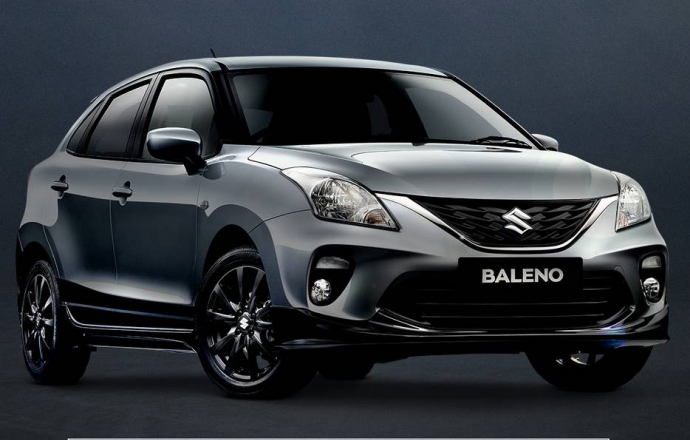 รถใหม่ Suzuki Baleno Shadow Limited Edition รุ่นพิเศษ ในออสเตรเลีย
