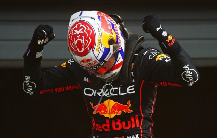 ใครจะหยุด…Mad Max ยังไร้เทียมทาน กวาดเรียบทุกคะแนน ศึกรถแข่ง F1 ที่เนเธอร์แลนด์