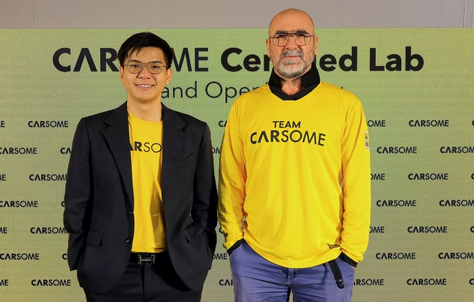 CARSOME เปิดตัวศูนย์ปรับสภาพและซ่อมบำรุงรถยนต์มือสองแห่งแรกที่ใหญ่ที่สุดในประเทศไทย