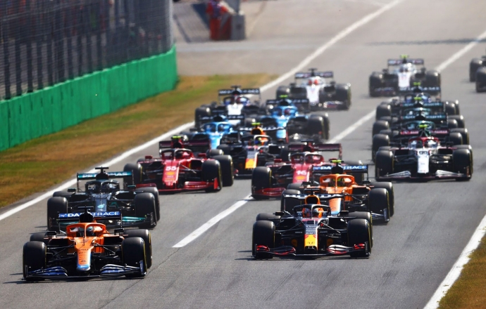 F1 2022 สัปดาห์นี้สนามที่ 16 บุกแดนพิซซ่า สนาม Monza บ้านของม้าลำพองในอิตาลี