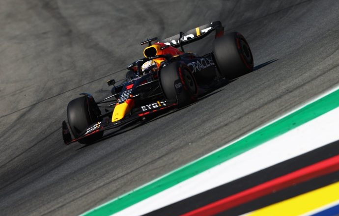 หยุดแม็กซ์ยังไง…Verstappen ฟอร์มสุดจัด ซัดไล่จากอันดับ 7 จบที่แชมป์ การแข่งขัน F1 สนามที่ 16 ที่อิตาลี