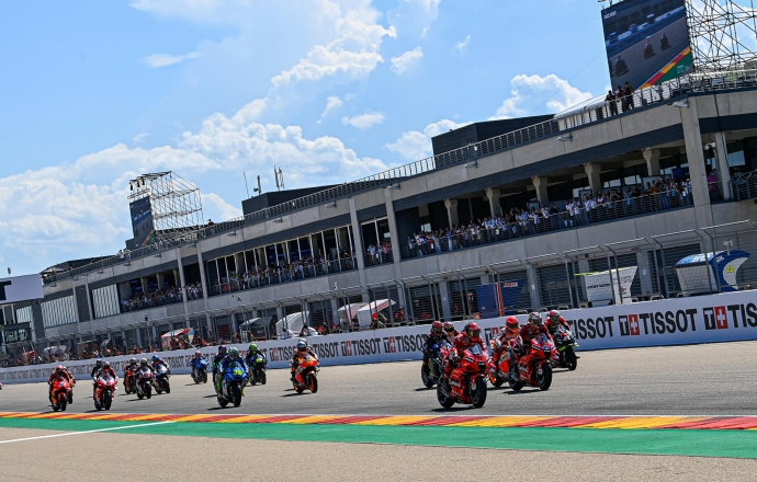 กลับมาลุ้นแชมป์โลก MotoGP 2022 กันต่อ กับสนามที่ 15 ใน Aragon สเปน 16-18 กันยายนนี้