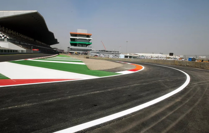 Dorna เตรียมใส่สนาม Buddh International Circuit ที่อินเดียลงปฏิทิน MotoGP 2023