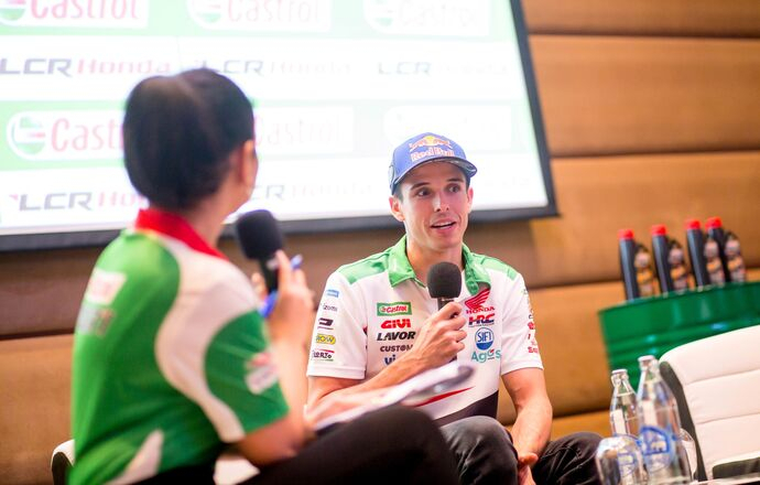 BP Castrol จัดกิจกรรมเอาใจสายมอเตอร์สปอร์ต ดึง Alex Marquez ร่วม Meet & Greet ก่อนลุยศึก Thailand MotoGP