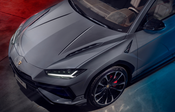 Lamborghini Urus S สู่มาตรฐานใหม่แห่งซูเปอร์เอสยูวีสายไลฟ์สไตล์ สัมผัสสุดยอดสมรรถนะ ดีไซน์ภูมิฐานและการขับขี่อเนกประสงค์ในหนึ่งเดียว