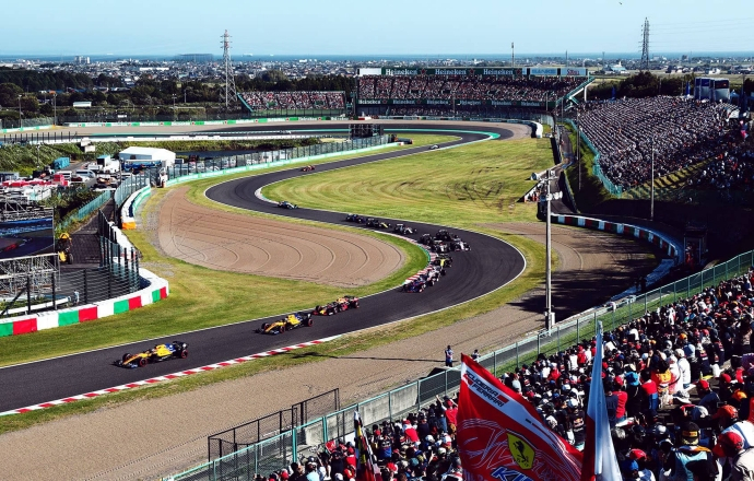 F1 2022 กลับมาลุยแดนปลาดิบอีกครั้ง สนามที่ 18 ใน Suzuka ที่ยังต้องลุ้นการคว้าแชมป์โลกของ Max