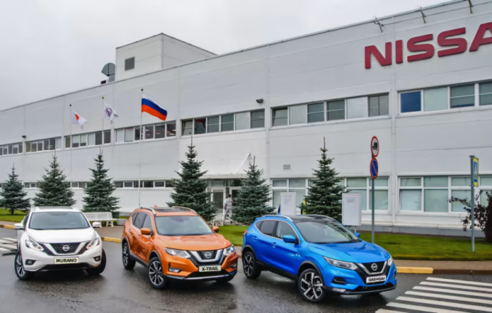 Nissan ประกาศถอนตัวออกจากรัสเซีย เตรียมขายบริษัทคืนรัฐบาลในราคา 37 บาท