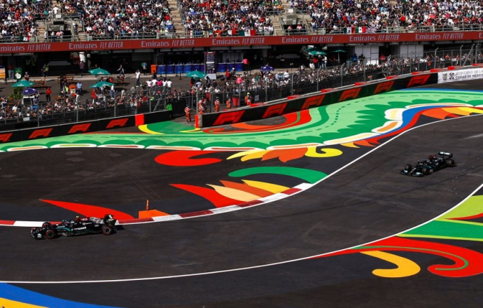 F1 2022 สนามที่ 20 ไม่มีแชมป์โลกให้ลุ้น แต่ต้องเก็บคะแนนส่วนตัวกันต่อ ที่เม็กซิโก 29-31 ตุลาคมนี้