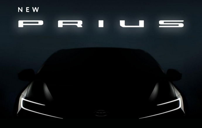 ยืนยัน รถใหม่ Toyota Prius Hybrid เปิดตัว 16 พ.ย. นี้