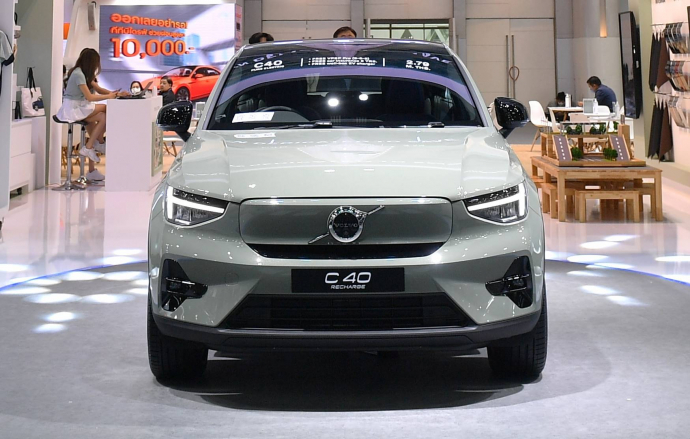 Volvo ขนทัพรถยนต์พลังงานทางเลือก ลุยงาน Motor Expo 2022