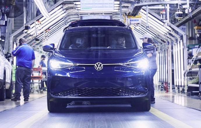 Volkswagen เตรียมลุยโรงงานผลิตแบตเตอรี่แห่งแรกนอกยุโรปที่แคนาดา