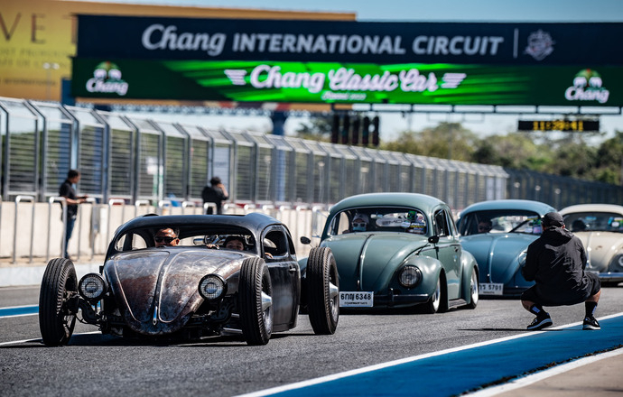 ปิดฉากยิ่งใหญ่! Chang Classic Car Revival ตอกย้ำความสำเร็จปีที่ 3 ด้วยกองทัพรถคลาสสิคมากที่สุดในอาเซียน