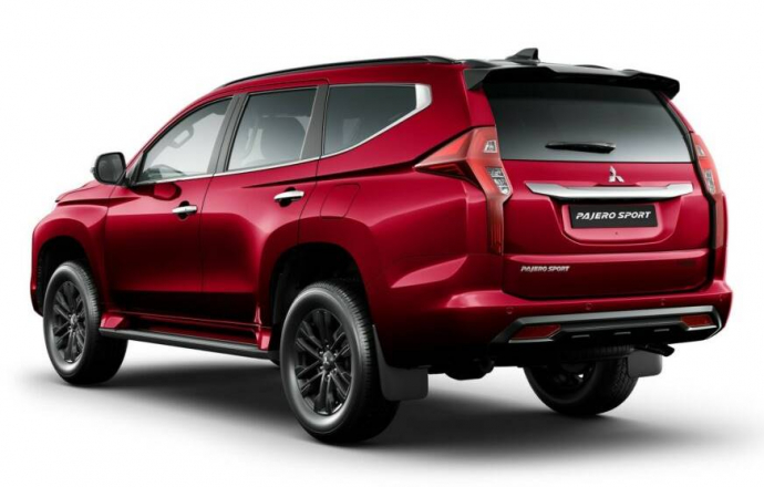เปิดตัว Mitsubishi Pajero Sport ปี 2023 ในออสเตรเลีย เพิ่มฟีเจอร์และสีใหม่