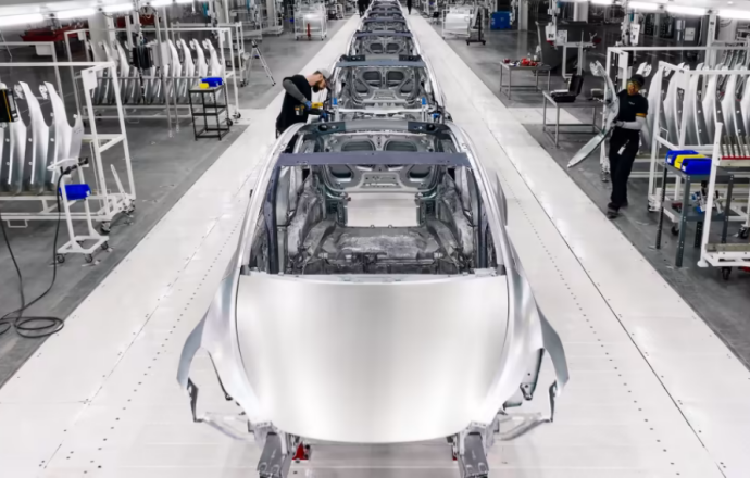 ปักธงวันที่ 1 มีนาคม เตรียมเปิดตัวรถไฟฟ้ารุ่นราคาย่อมเยา Tesla Model 2 ในสหรัฐฯ