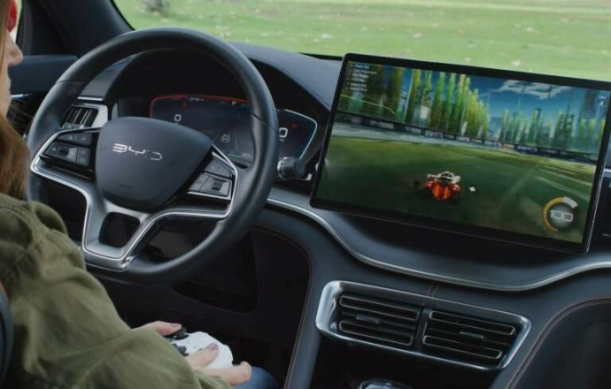 Hyundai Kia Genesis และ Polestar ร่วมมือ NVIDIA เพื่อเกมในรถ