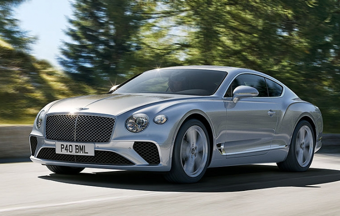 คุณเคยทราบไหม ว่ารถหรู Bentley Continental GT ในแต่ละรุ่น ทำความเร็วสูงสุดได้ที่เท่าไหร่บ้าง?