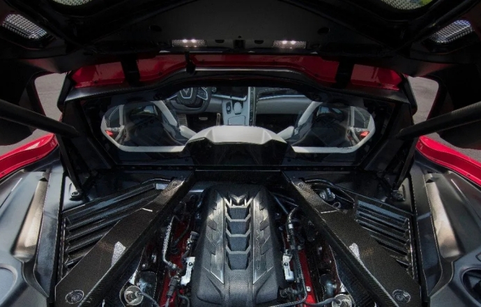 GM ทุ่มเงิน 2.8 หมื่นล้านบาท เตรียมผลิตเครื่องยนต์ V8 บล๊อคเล็กตัวใหม่