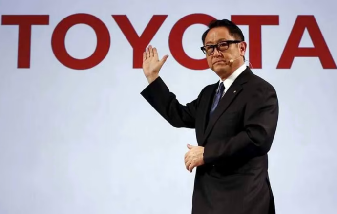 Akio Toyoda ประกาศขอออกจากตำแหน่ง CEO ของ Toyota ส่งต่อให้ Koji Sato ดูแลต่อไป