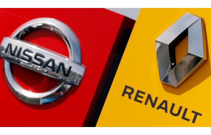 Nissan และ Renault เตรียมปรับสัดส่วนการถือหุ้นซึ่งกันและกันให้เท่ากันทุกประการ