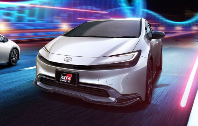 รายงานเผย Toyota Prius เจนใหม่ กำลังถูกพัฒนาเวอร์ชั่น GRMN