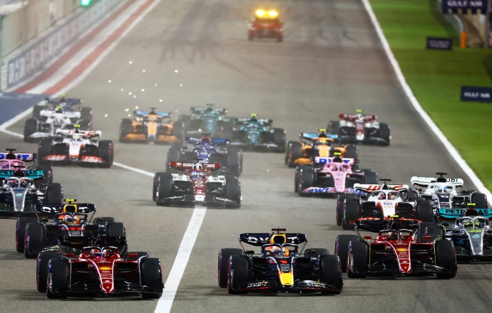 ความมันเริ่มแล้ว ศึกรถแข่ง F1 ฤดูกาลใหม่ 2023 ลุยสนามแรกที่บาห์เรน
