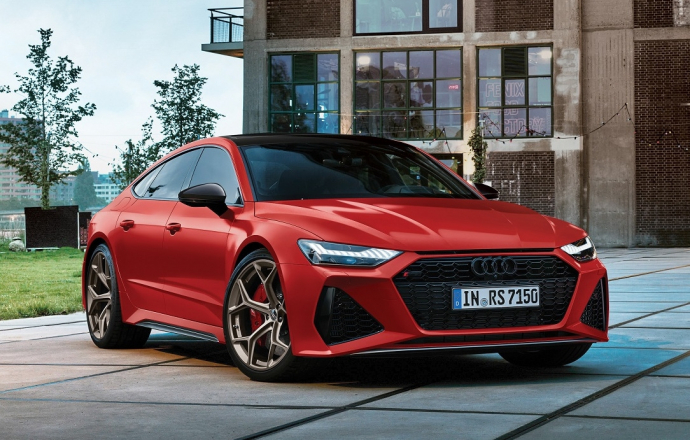 เปิดตัวโหดค่าย 4 ห่วง Audi RS 7 Sportback Performance และ RS 6 Avant Performance ในราคา 11,280,000 บาท