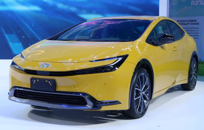 Toyota มุ่งมั่นสร้างความเป็นกลางทางคาร์บอน อวดรถต้นแบบพลังงานทางเลือกหลากรุ่น ที่งาน Motor Show 2023