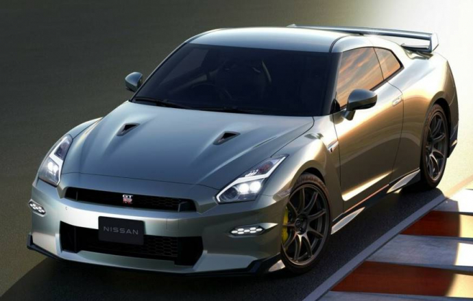 รถใหม่ Nissan GT-R รุ่นปี 2024 พร้อมจำหน่ายแล้วในญี่ปุ่น