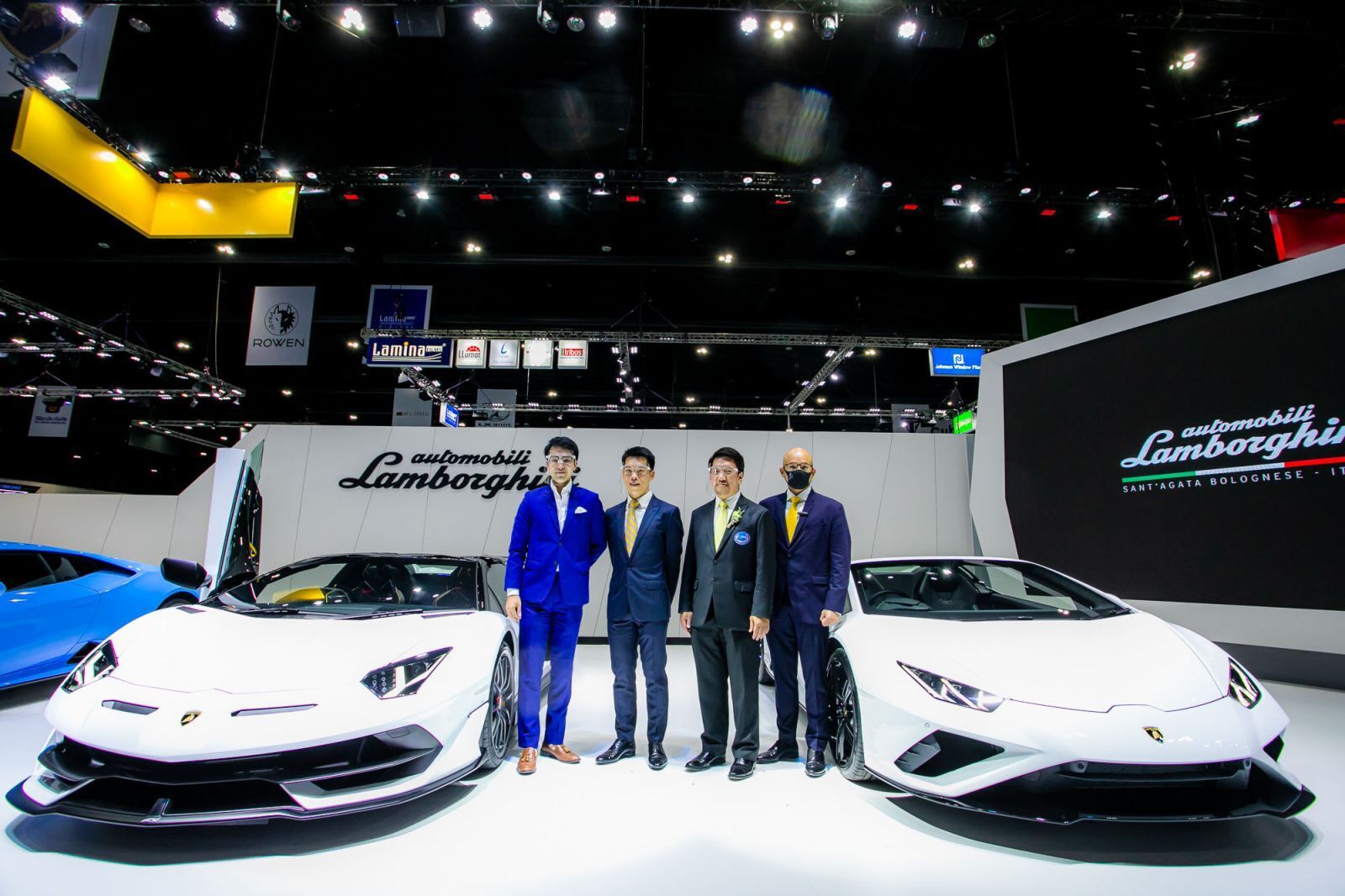 Lamborghini Motor Show 2020
