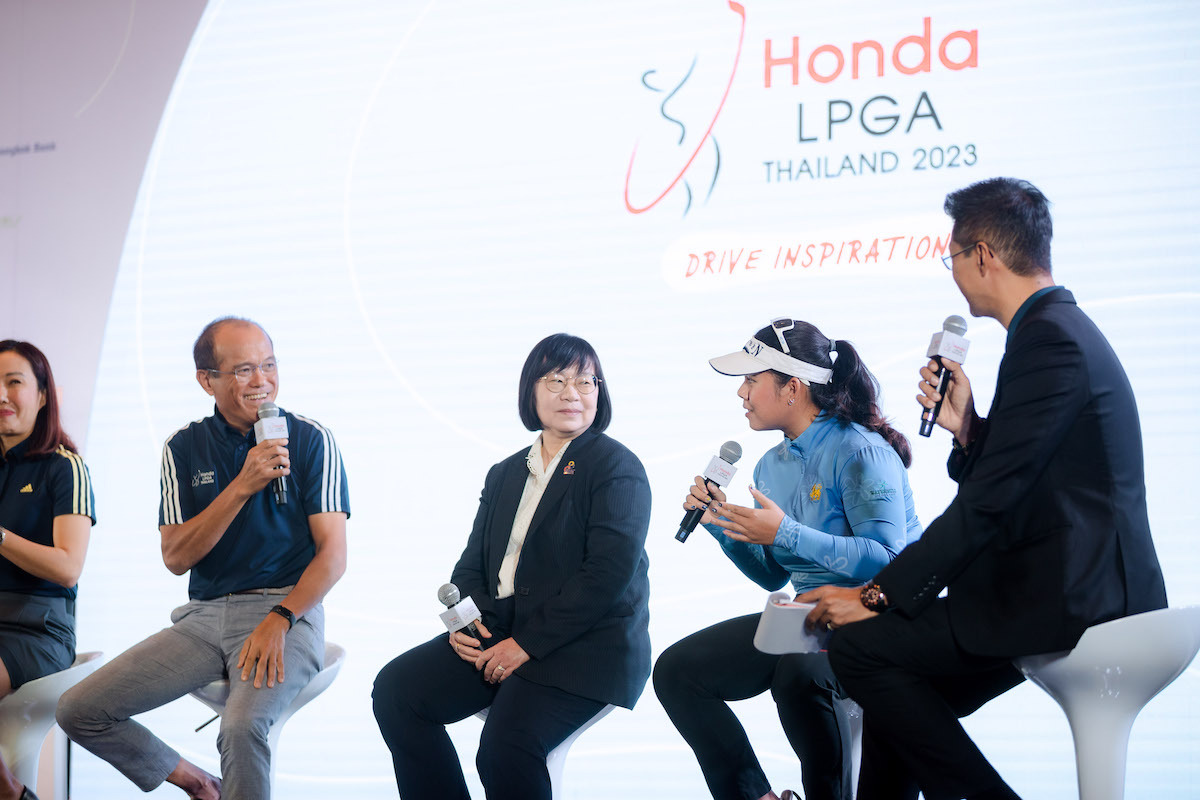 Honda LPGA