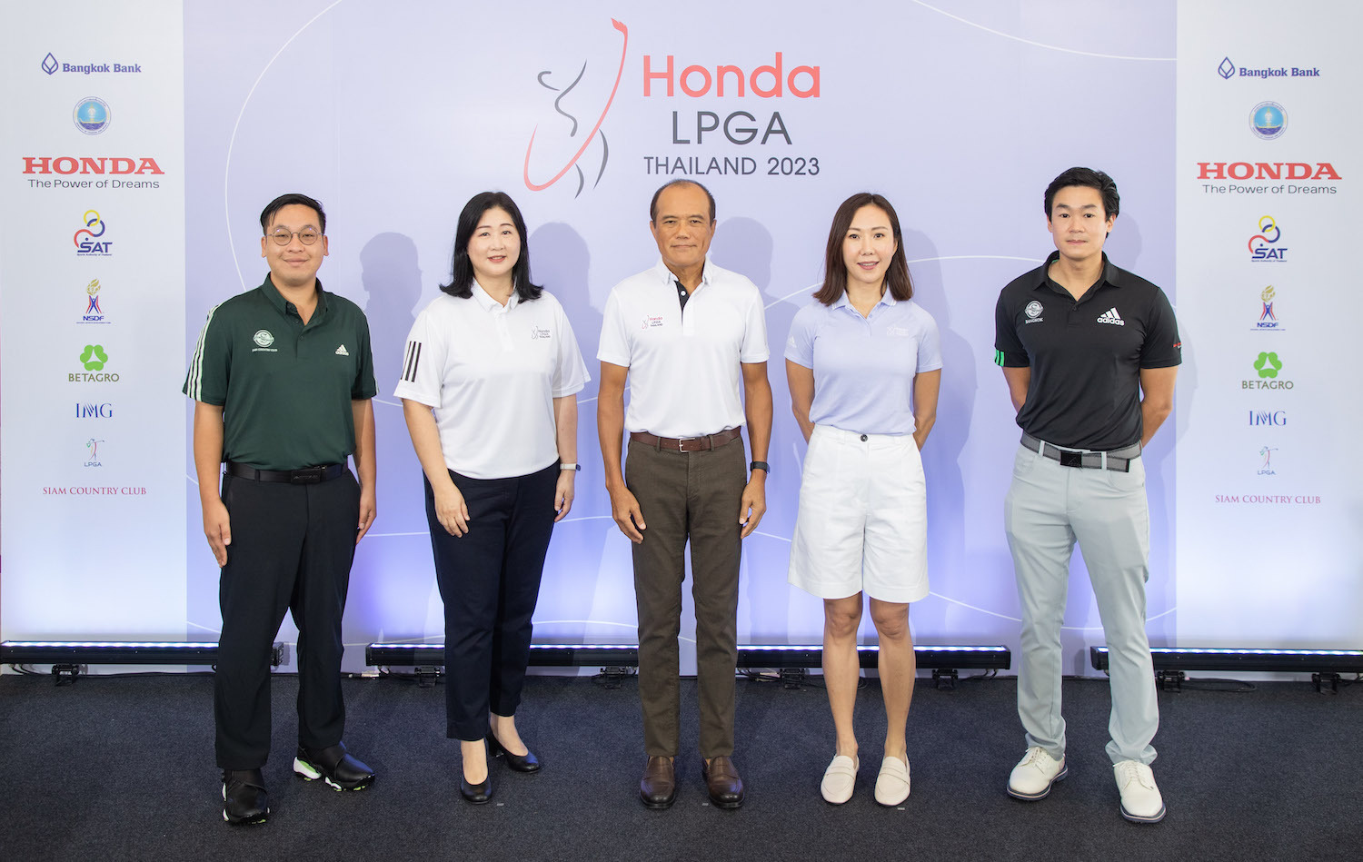 Honda LPGA Thailand