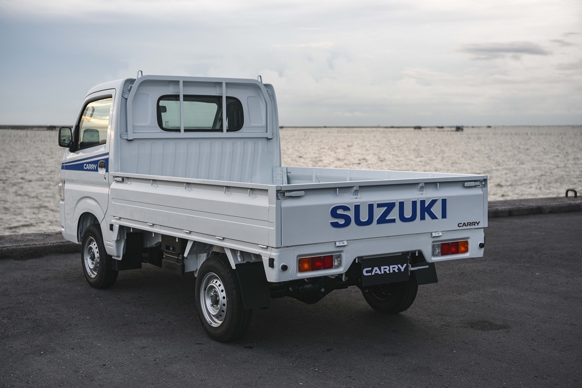 รถกระบะ All New Suzuki CARRY
