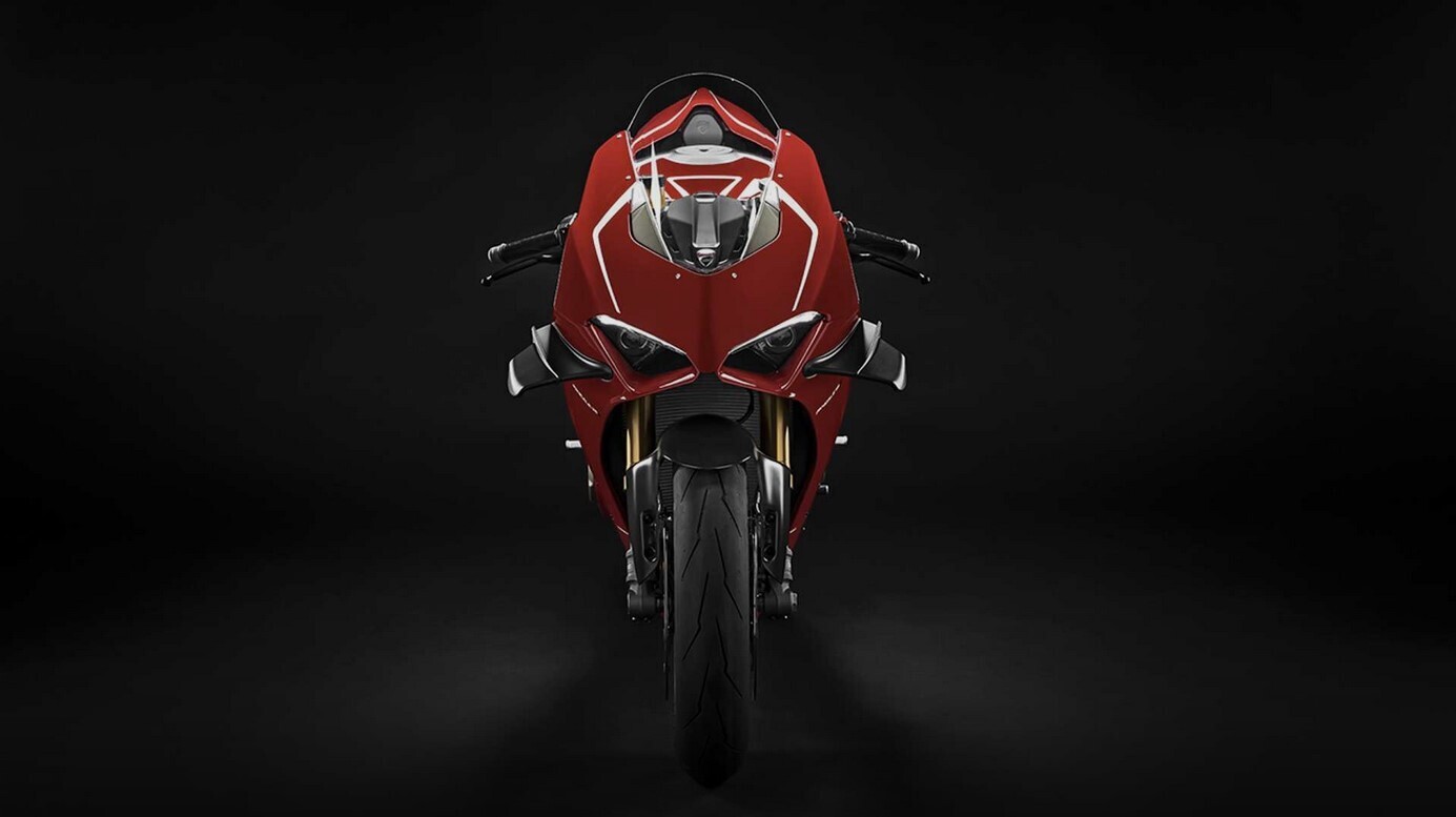 Ducati V4 Superleggera