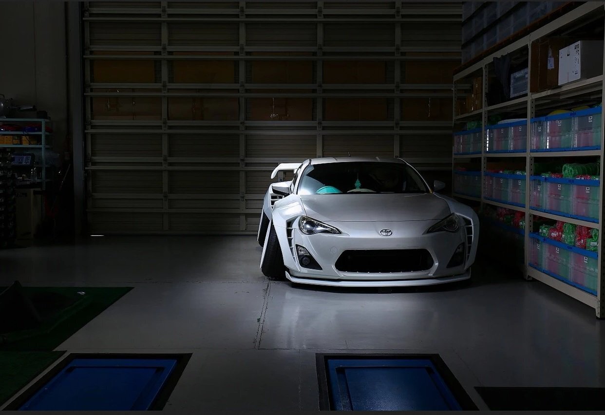 Toyota 86 by 326Power