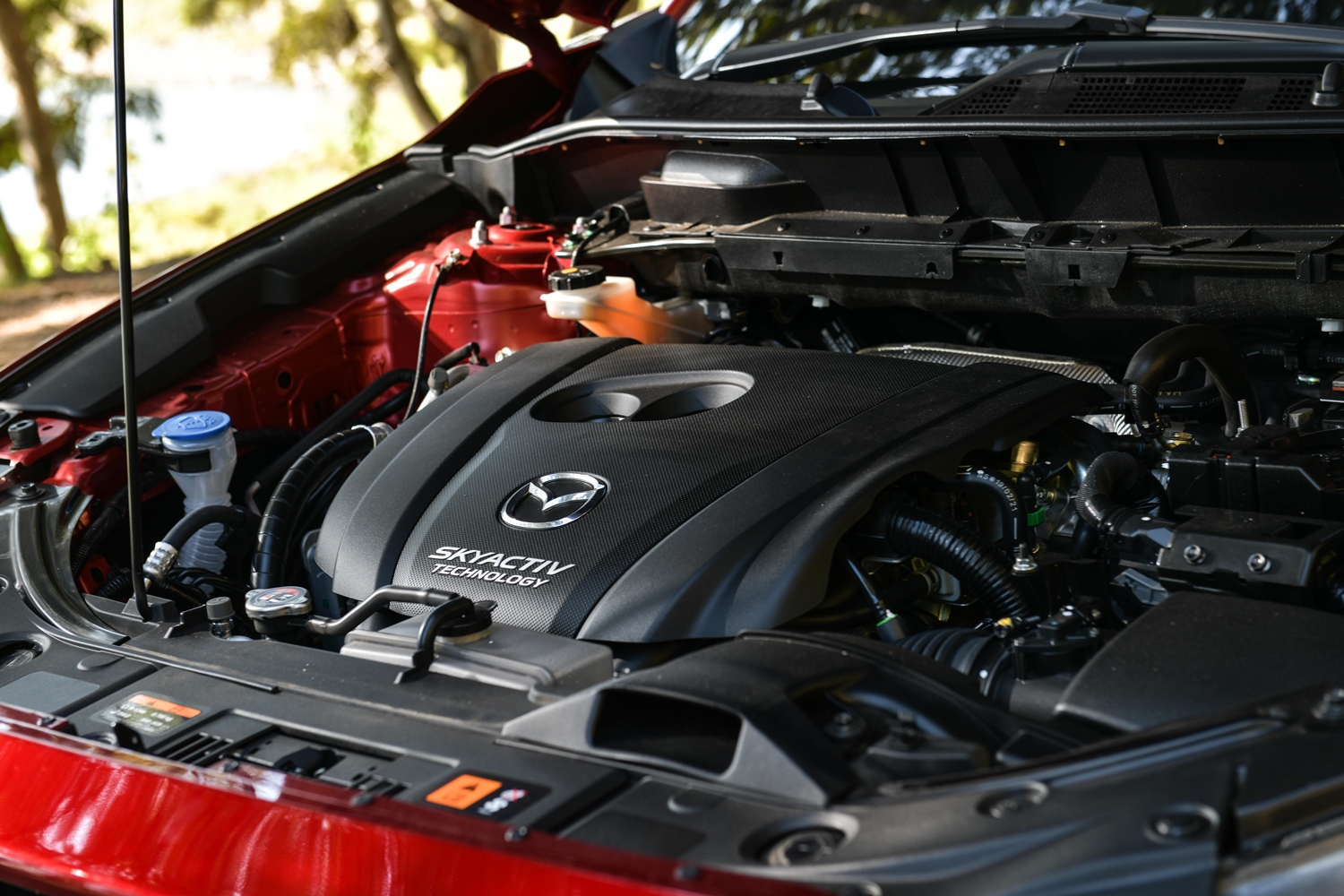 รีวิวรถยนต์ Mazda CX-8