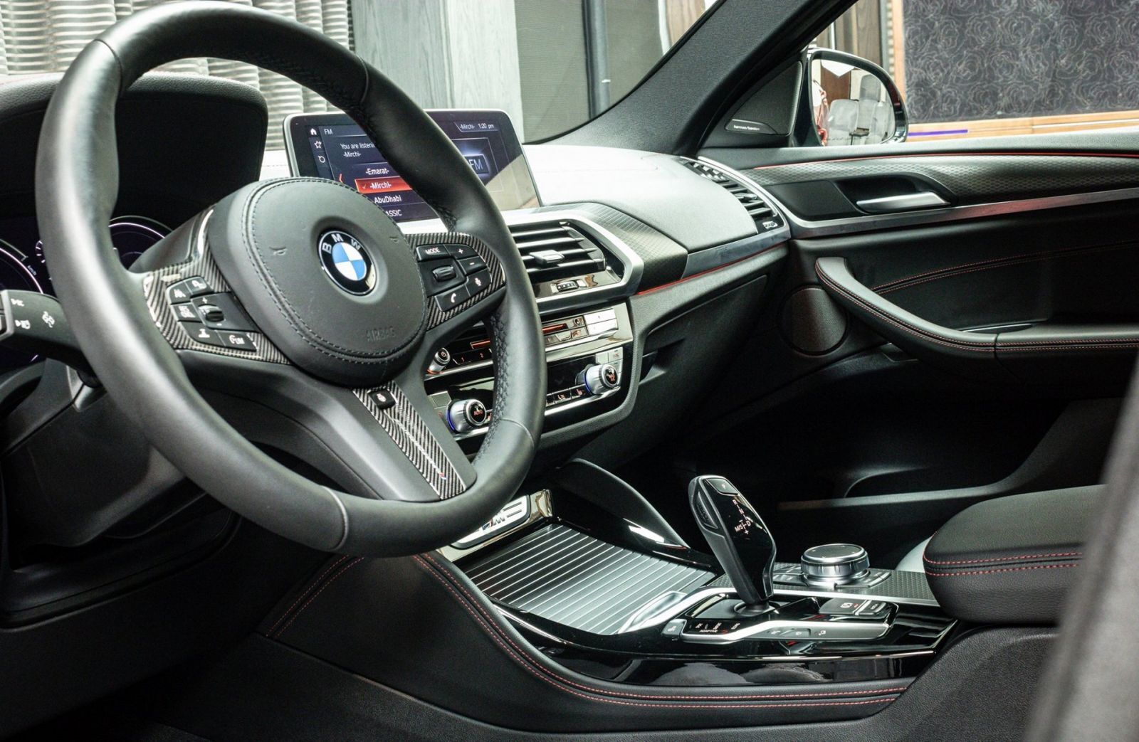 อเนกประสงค์ BMW X4 M40i