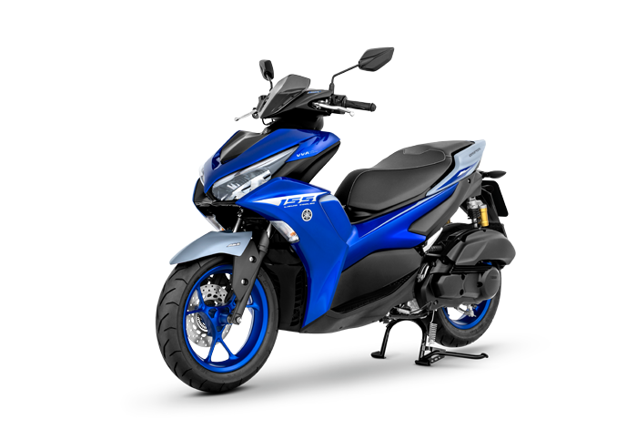 ราคา Yamaha Aerox