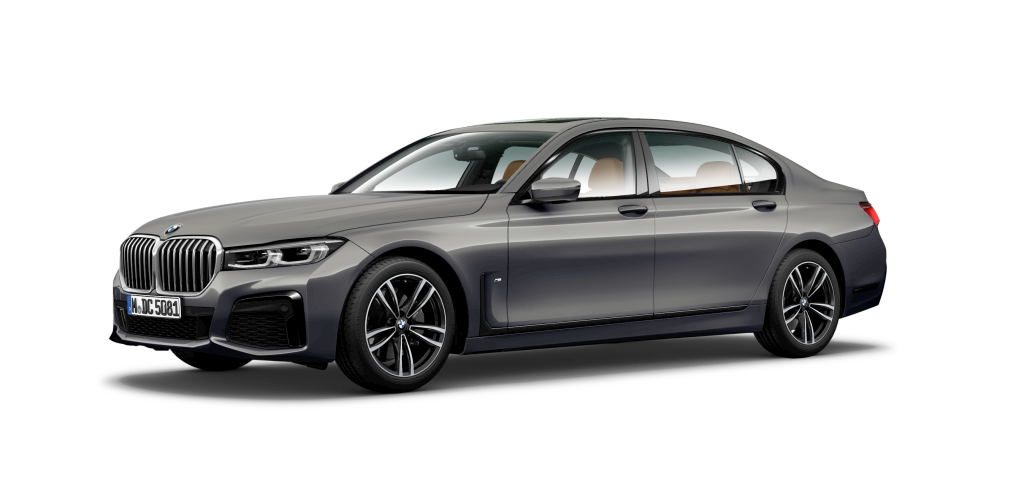 ราคา BMW 7 Series 2021
