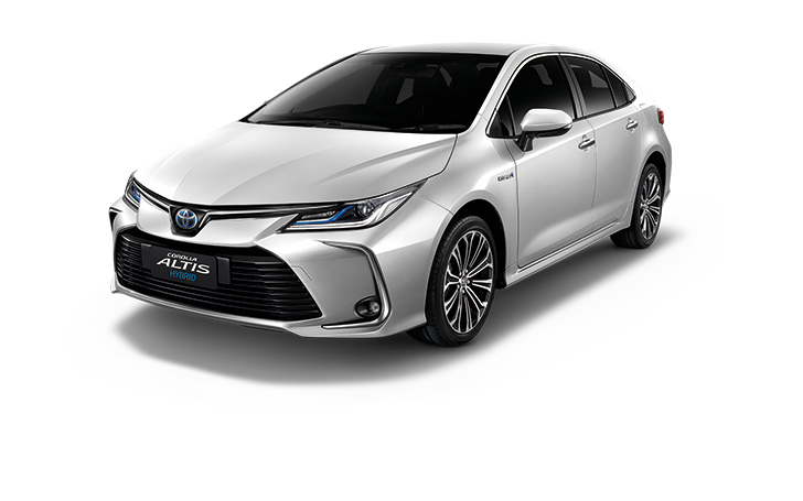 ราคา Toyota Corolla Altis