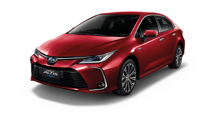ราคา Toyota Corolla Altis