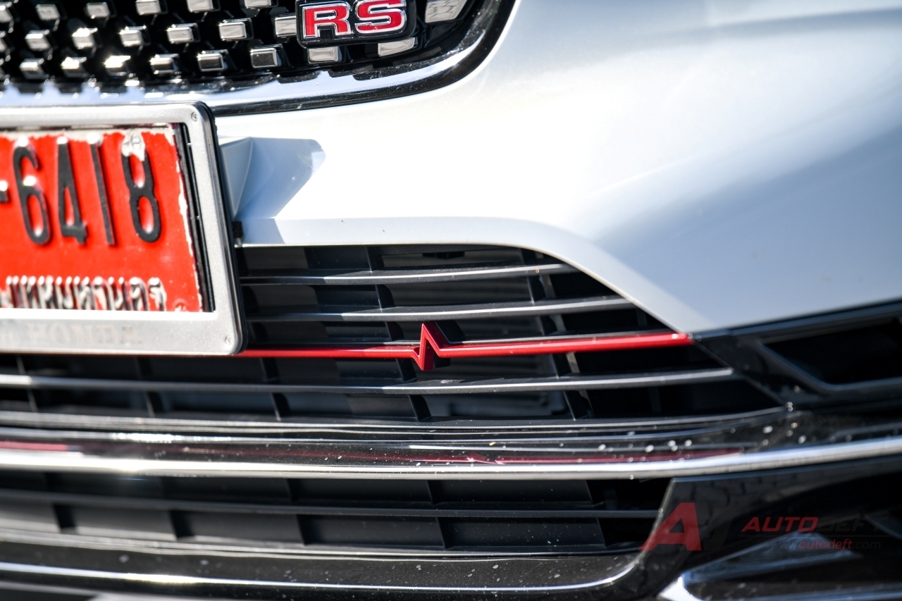 รีวิว Honda HR-V e HEV RS 2021