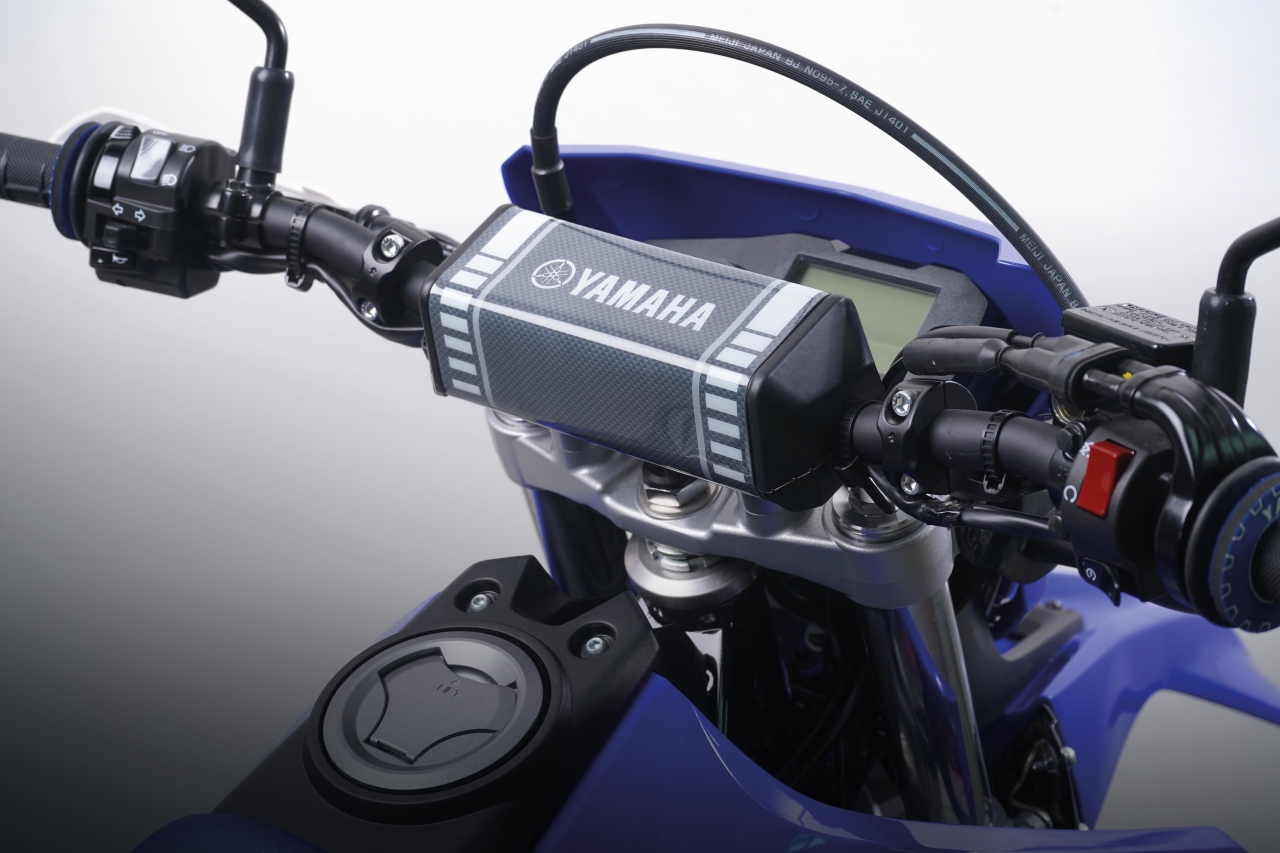 Yamaha WR155R