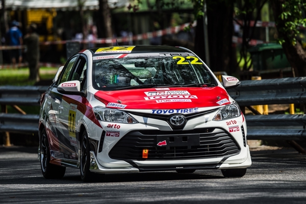  Toyota Motorsport 2017